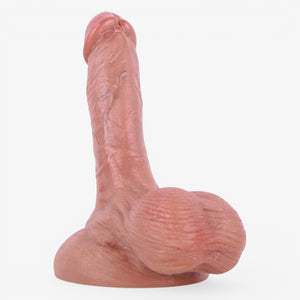 RealCock Jones - Fair Skin Tone - Realistic Silicone Dildo