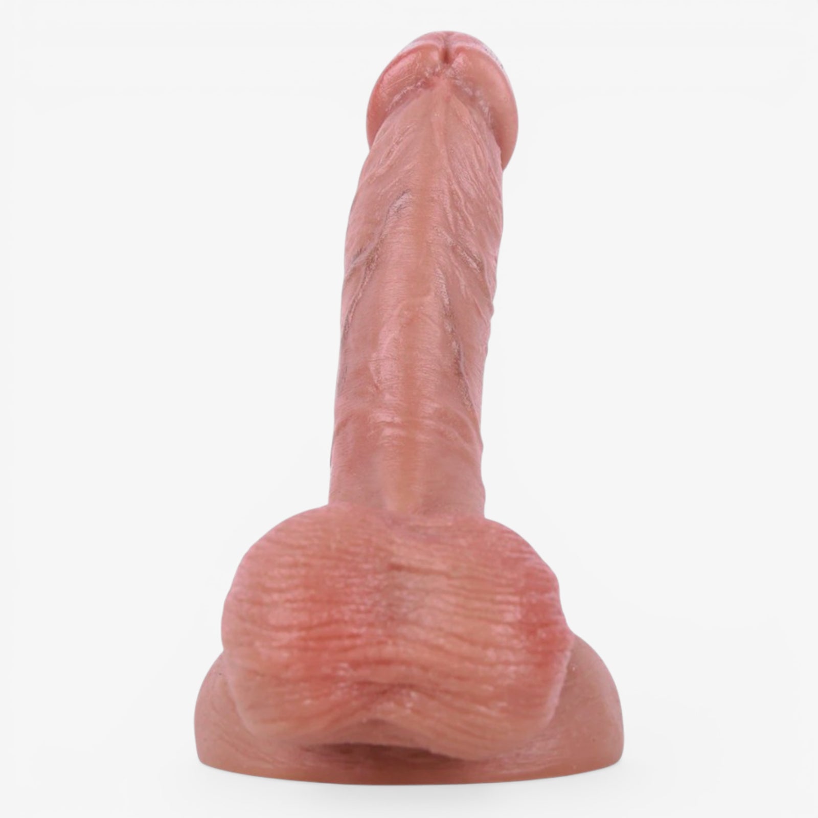 RealCock Jones - Fair Skin Tone - Realistic Silicone Dildo