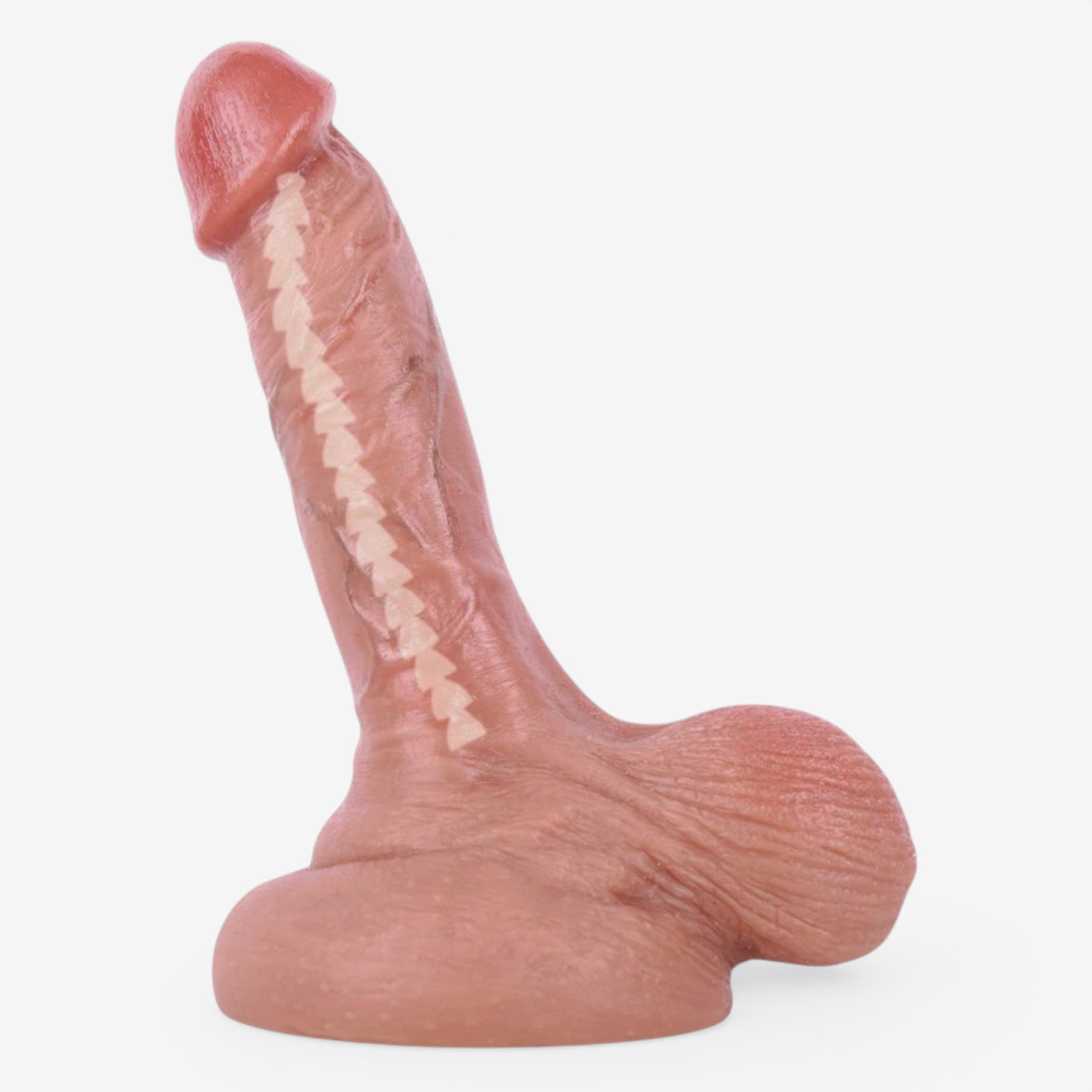 RealCock Jones - Fair Skin Tone - Realistic Silicone Dildo