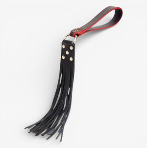 LEATHER BONDAGE SET - Complete leather bondage restraint set