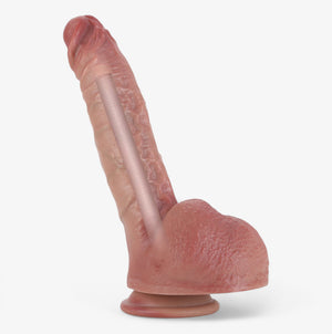 LOGAN - Realistic dildo crafted for natural penetration
