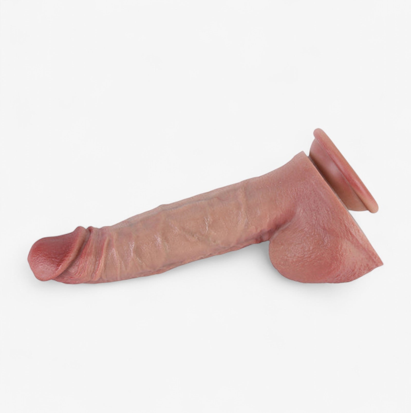 LOGAN - Realistic dildo crafted for natural penetration