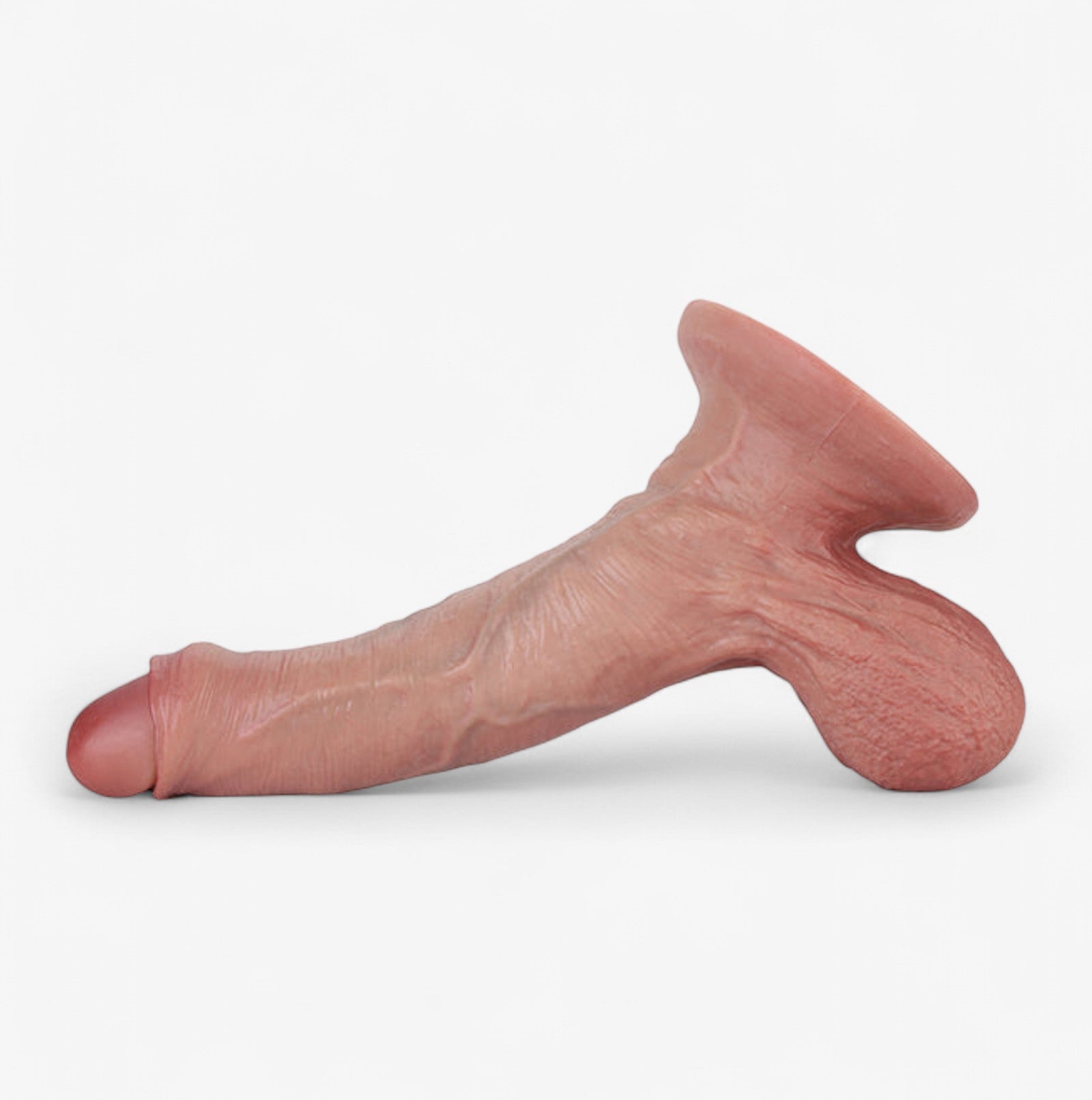 LUKE - Lifelike dildo with realistic proportions