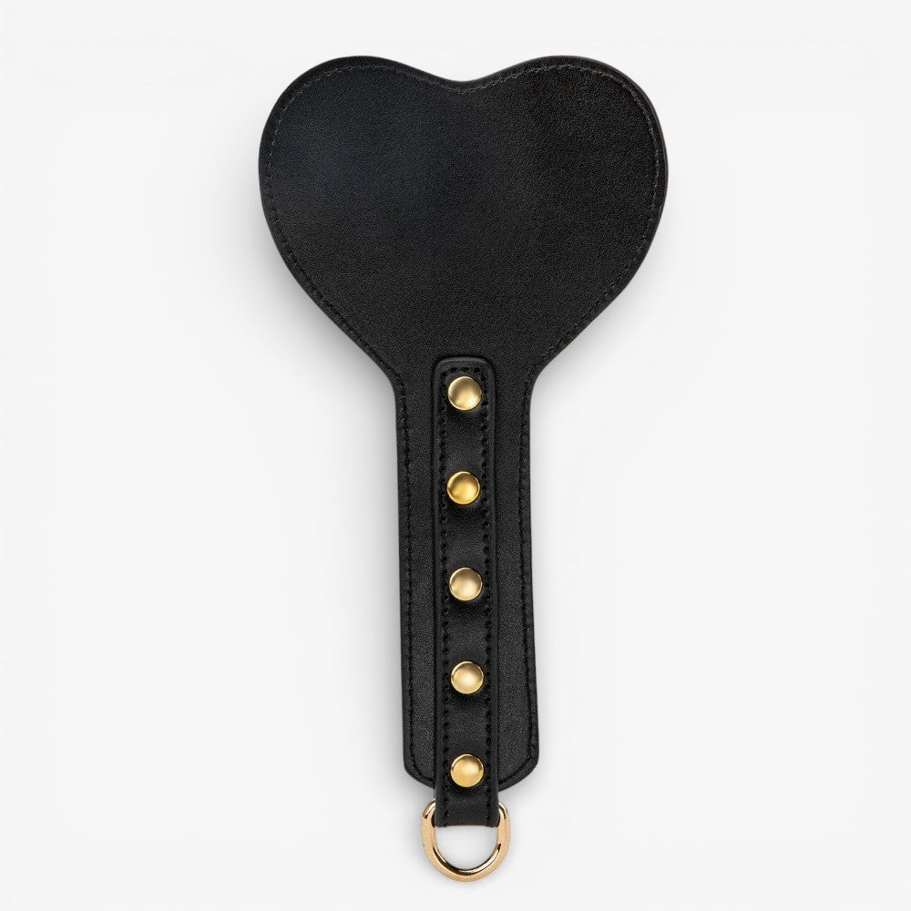 LEATHER BONDAGE SET - Complete leather bondage restraint set