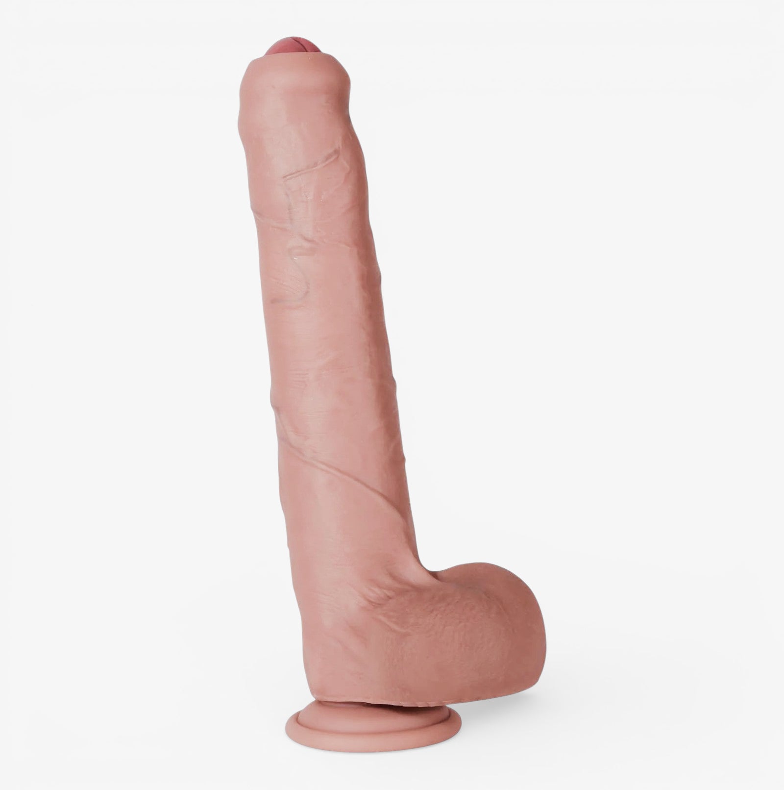 Luke - Lifelike dildo with realistic proportions
