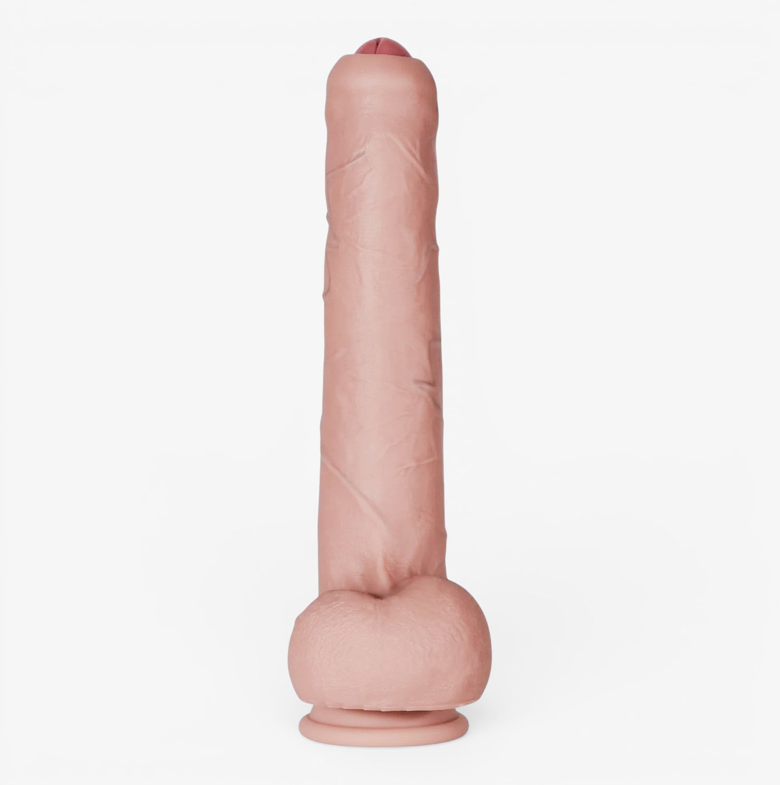 Luke - Lifelike dildo with realistic proportions