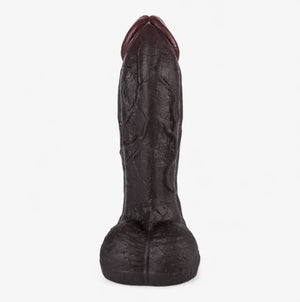 RealCock MARCUS - Dark Skin Tone - Realistic Dildos Premium Straps-Ons