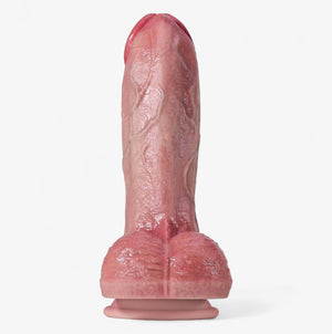 RealCock MARCUS - Fair Skin Tone - Realistic Dildos Premium Straps-Ons