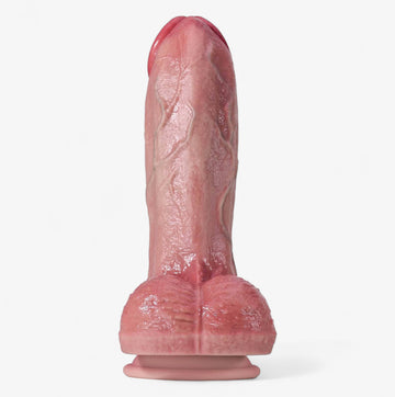 MARCUS - Thick realistic dildo with firm core