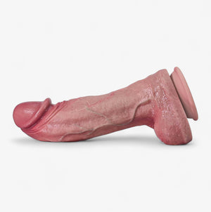 RealCock MARCUS - Fair Skin Tone - Realistic Dildos Premium Straps-Ons