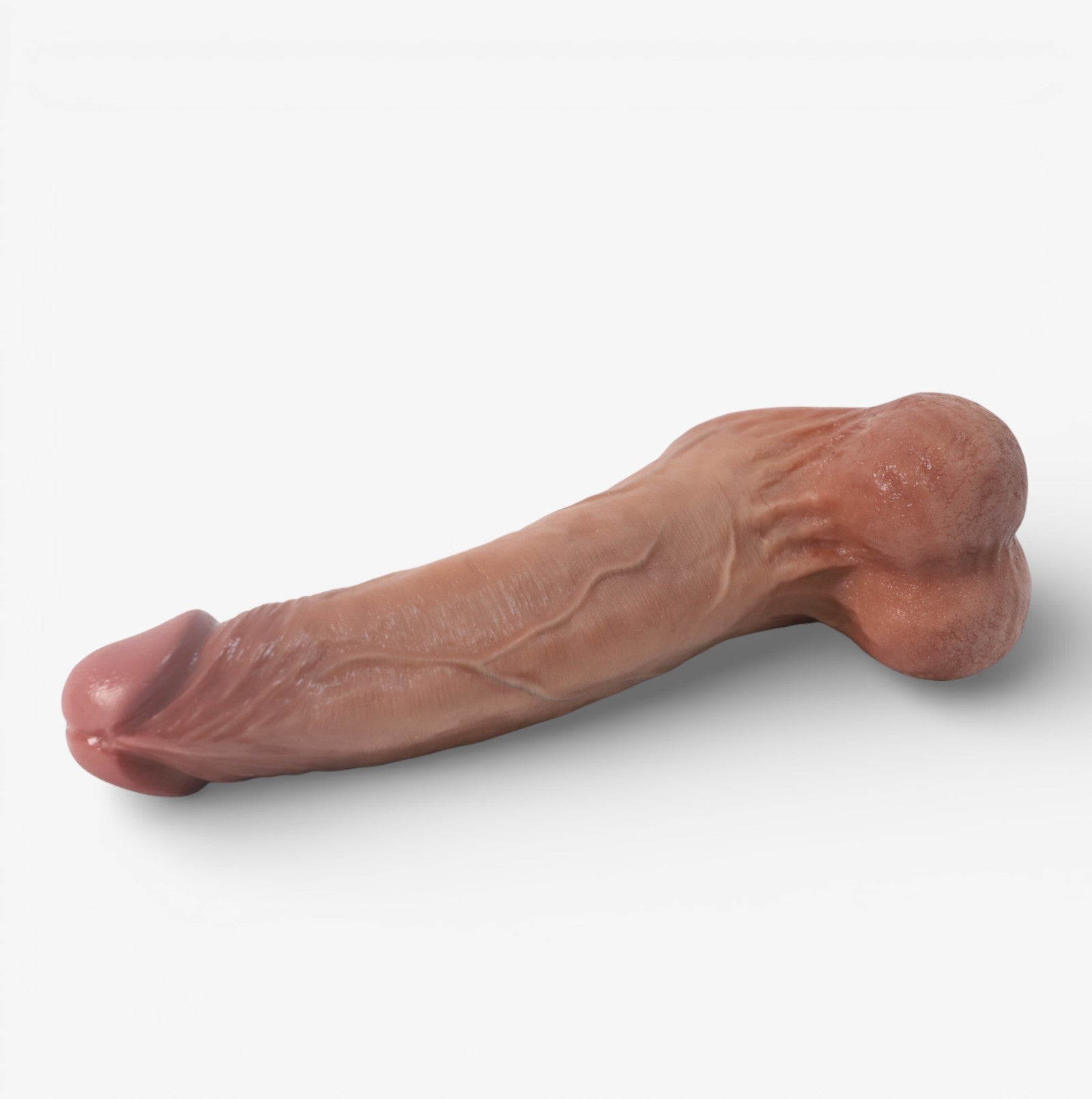 MASON - Thick realistic dildo with premium silicone