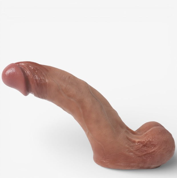 MASON - Thick realistic dildo with premium silicone