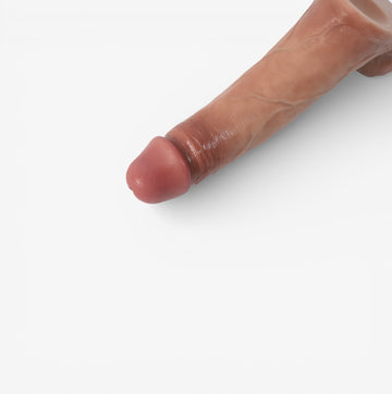 MASON - Thick realistic dildo with premium silicone