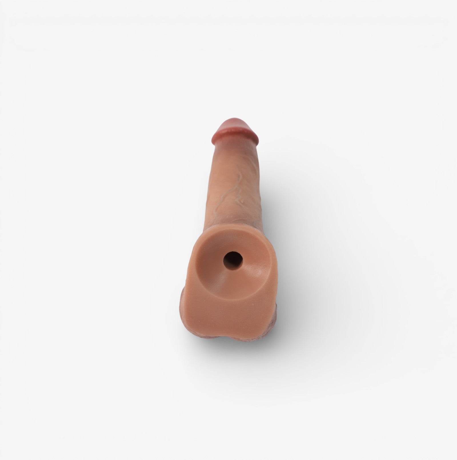 MILES - Medium size realistic dildo with flexible core