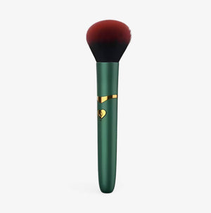 Makeup Brush Green - makeup brush vibrator - RealCock Toys