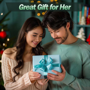 Makeup Brush Green - discreet vibrator gift for her - RealCock Toys