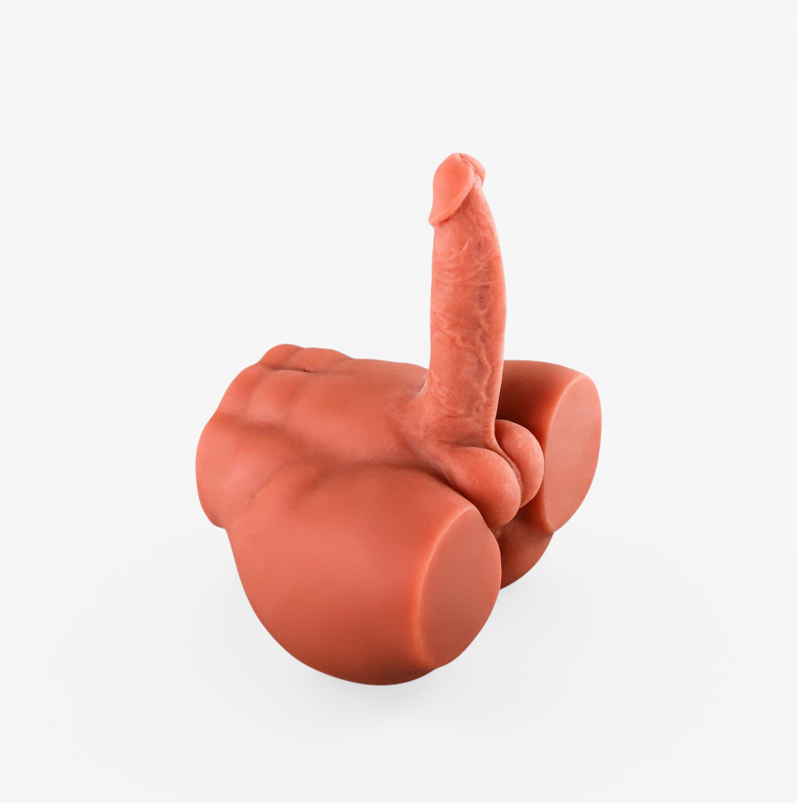 Male Hip Torso Tan Skin - Realistic Male Hip Torso - Angle View 4