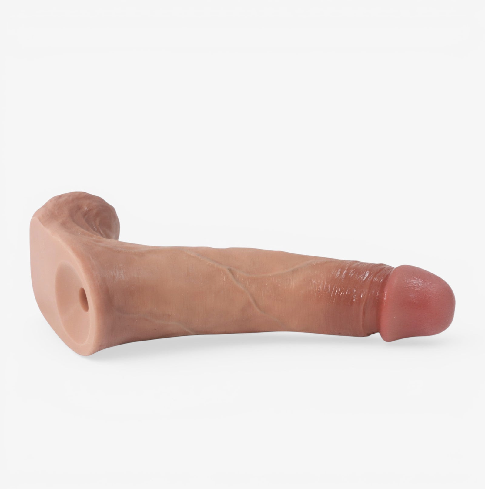 RealCock Mason - Medium Skin Tone - Realistic Dildos Vac-U-Lock