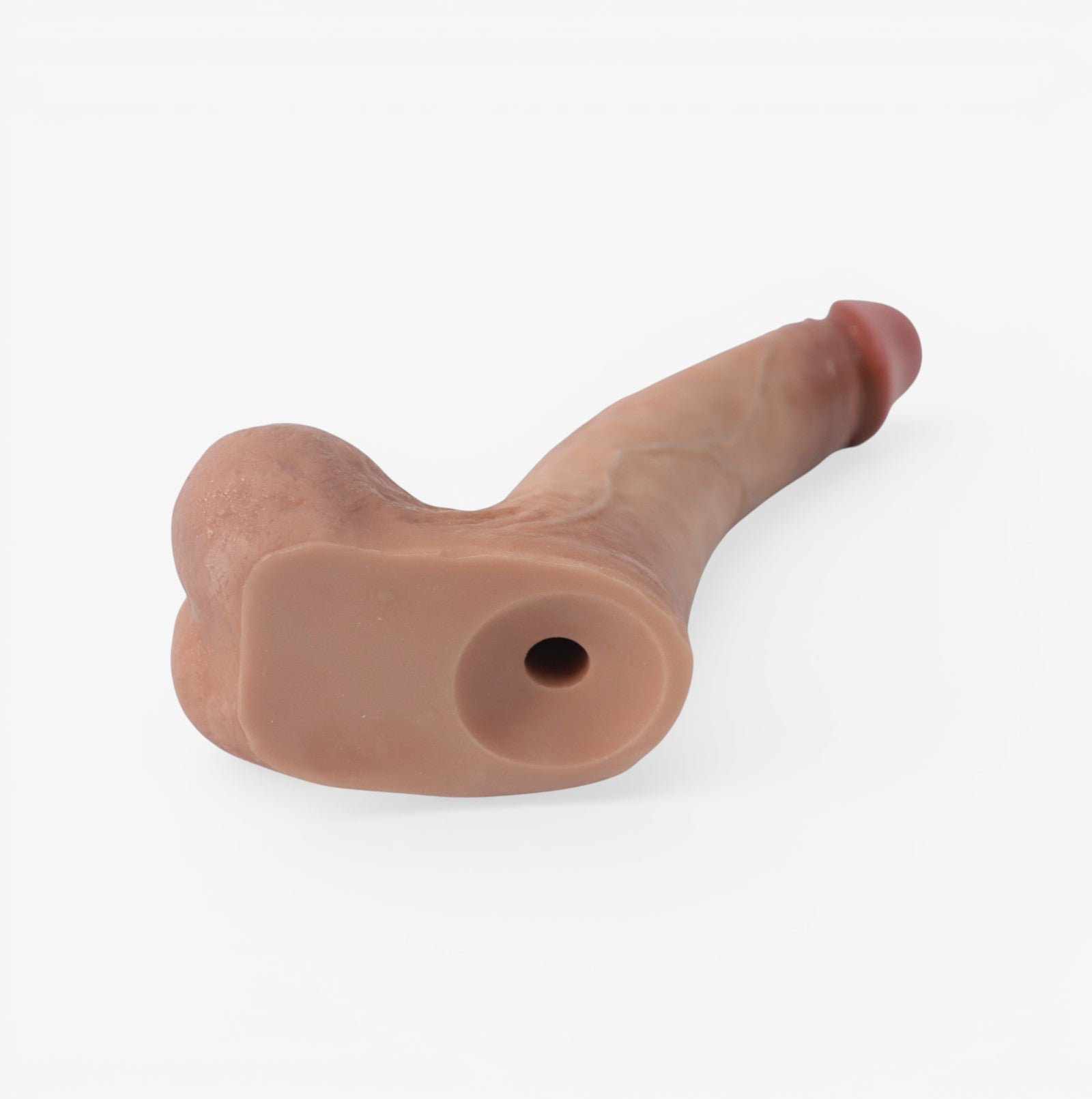 RealCock Mason - Medium Skin Tone - Realistic Dildos Vac-U-Lock