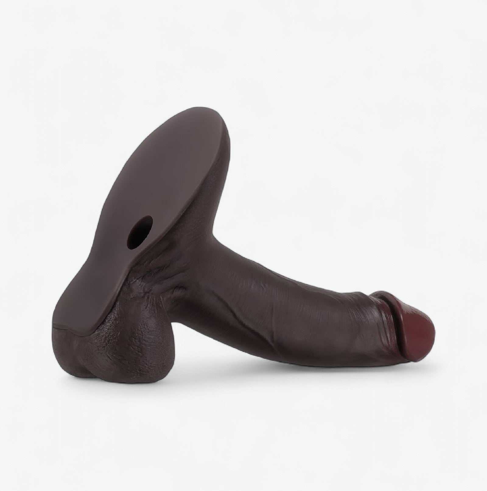 NATE - Lifelike dildo designed for deep and steady thrusting