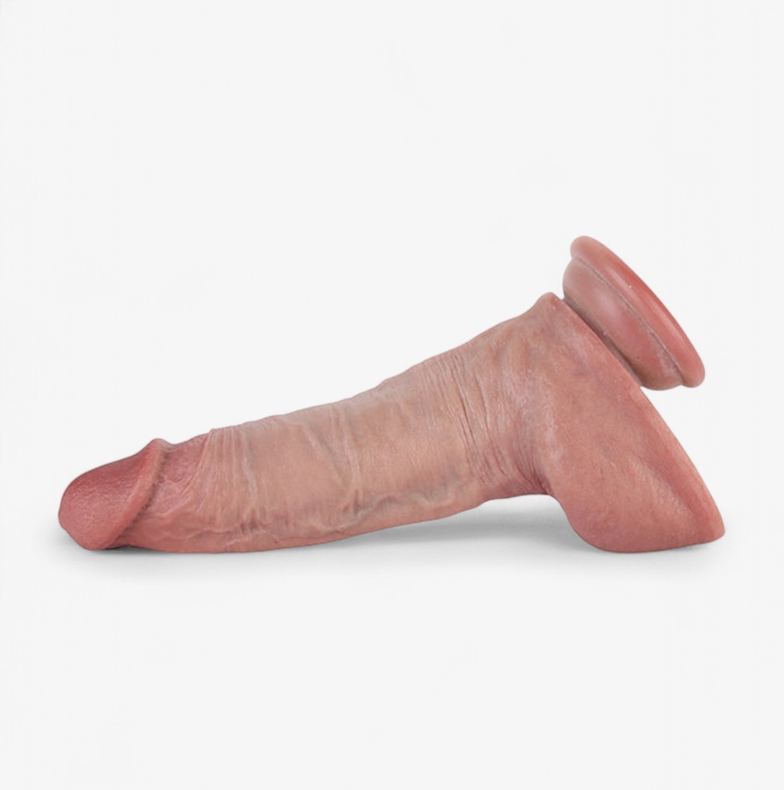 NICK - Realistic dildo designed for comfort and control