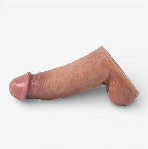 RealCock Noah - Medium Skin Tone - Realistic Dildos Vac-U-Lock