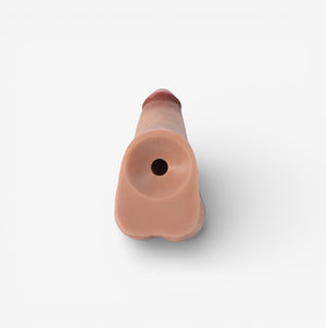 RealCock Noah - Medium Skin Tone - Realistic Dildos Vac-U-Lock