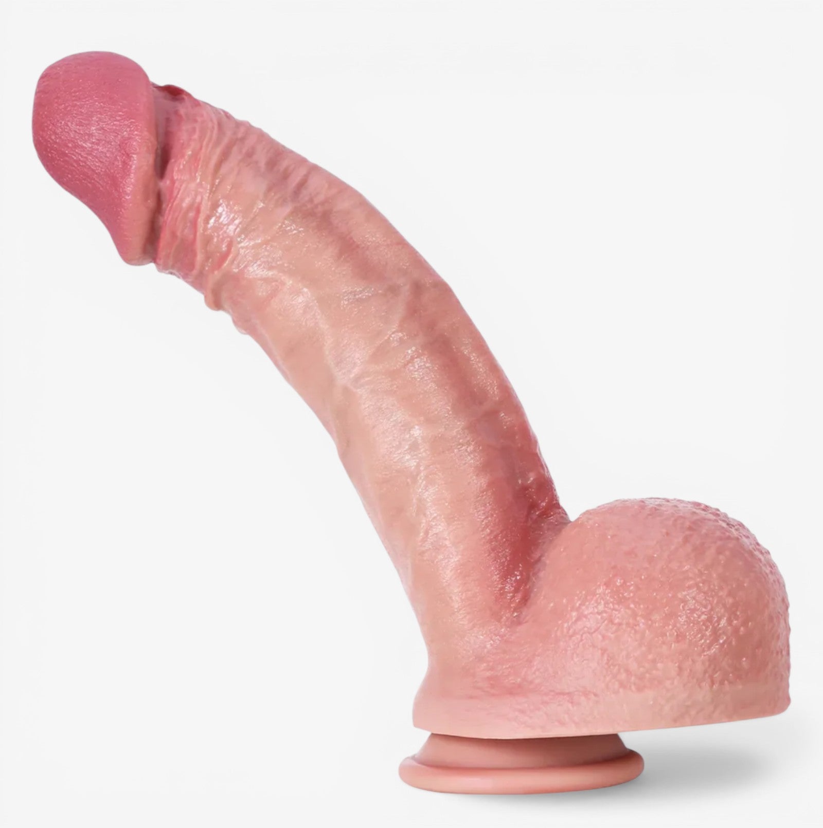 Owen Premium Realistic Strap-On Dildo | RealCock Toys