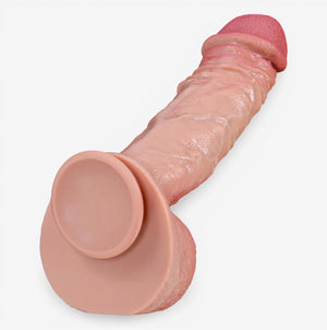 Owen Premium Realistic Strap-On Dildo | RealCock Toys