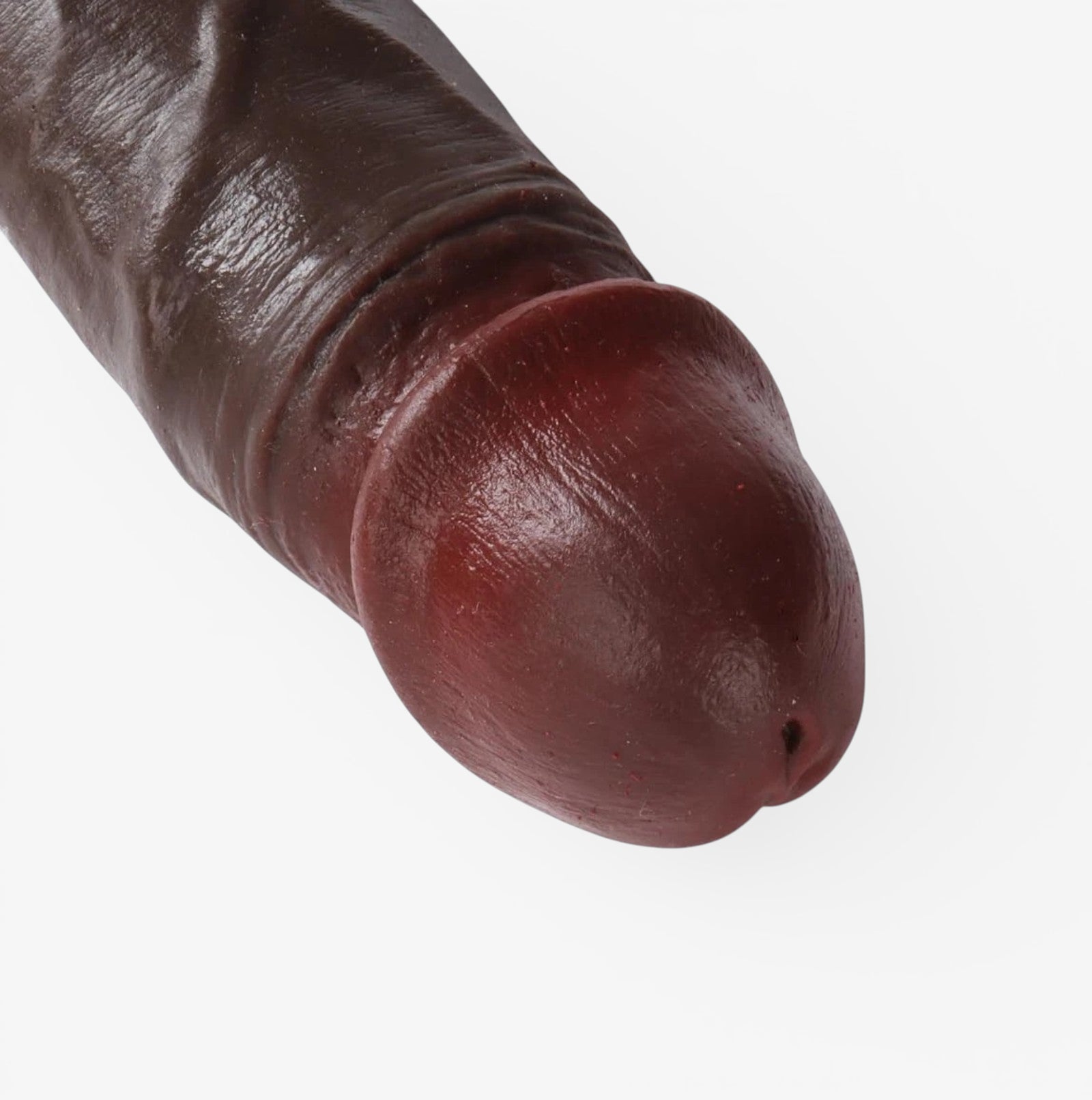 RealCock Onyx - Realistic Silicone Dildo - Base Detail