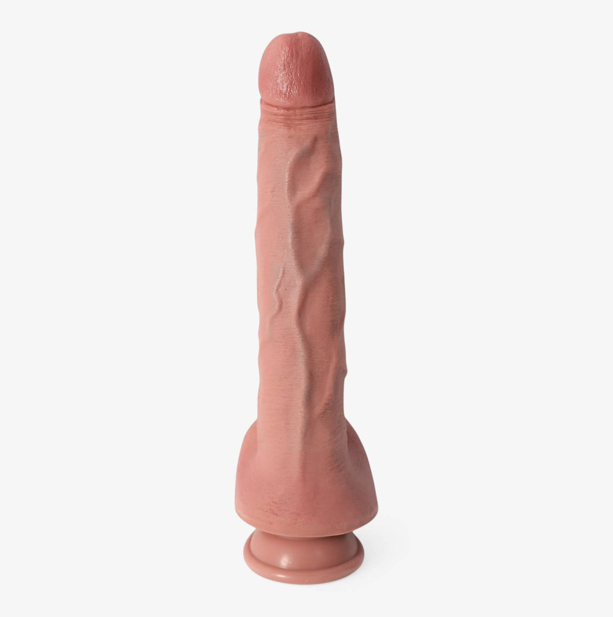RealCock Owen Fair Skin Tone - Realistic Silicone Dildo - Base Detail