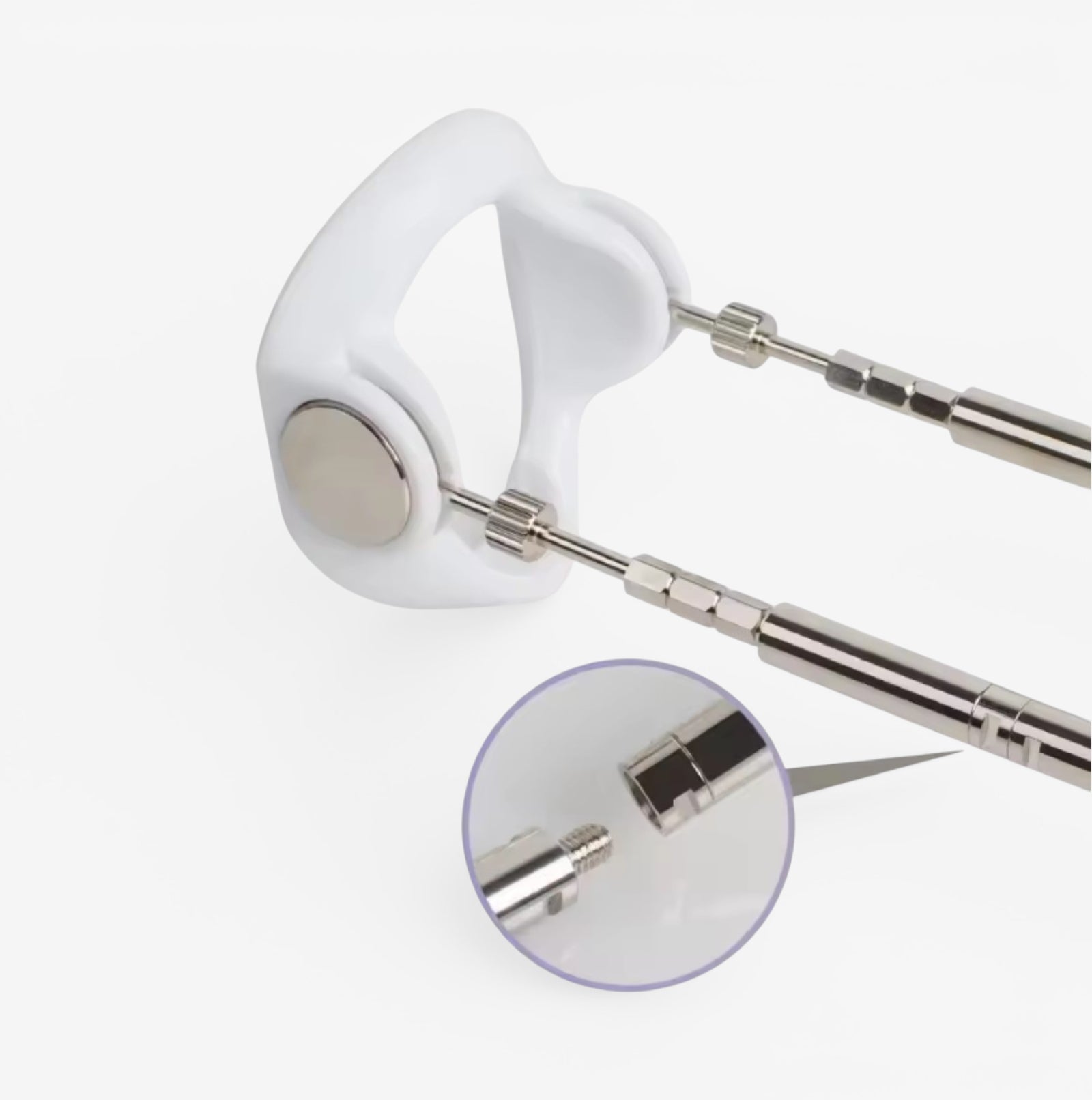 Penis Enlarger adjustable male stretcher device