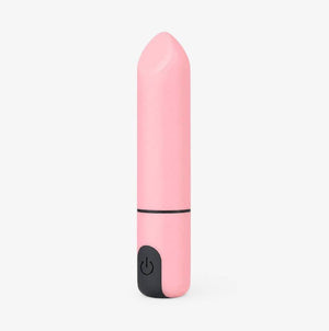 Pocket Bullet Pink - lipstick bullet vibrator - RealCock Toys