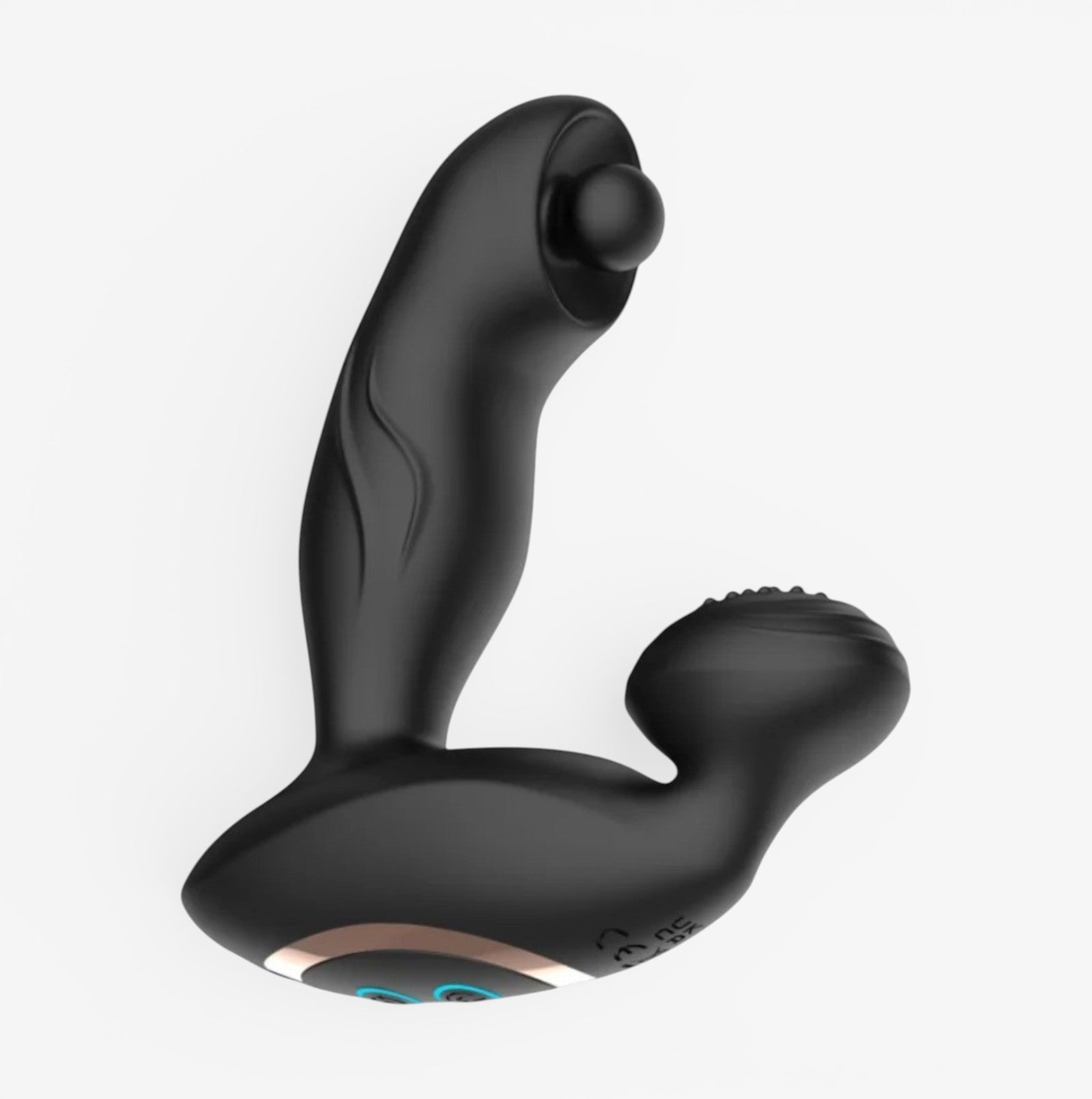 Prostate Beader Premium Strap-On Massager | RealCock Toys