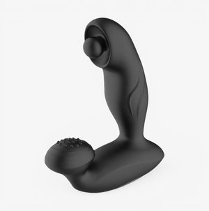 Prostate Beader Premium Strap-On Massager | RealCock Toys