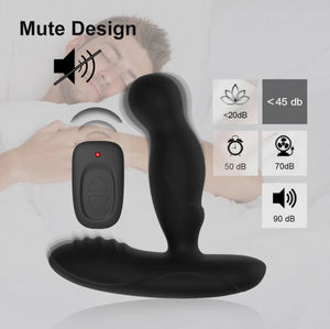 Prostate Heat Premium Strap-On Massager | RealCock Toys