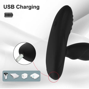 Prostate Heat Premium Strap-On Massager | RealCock Toys