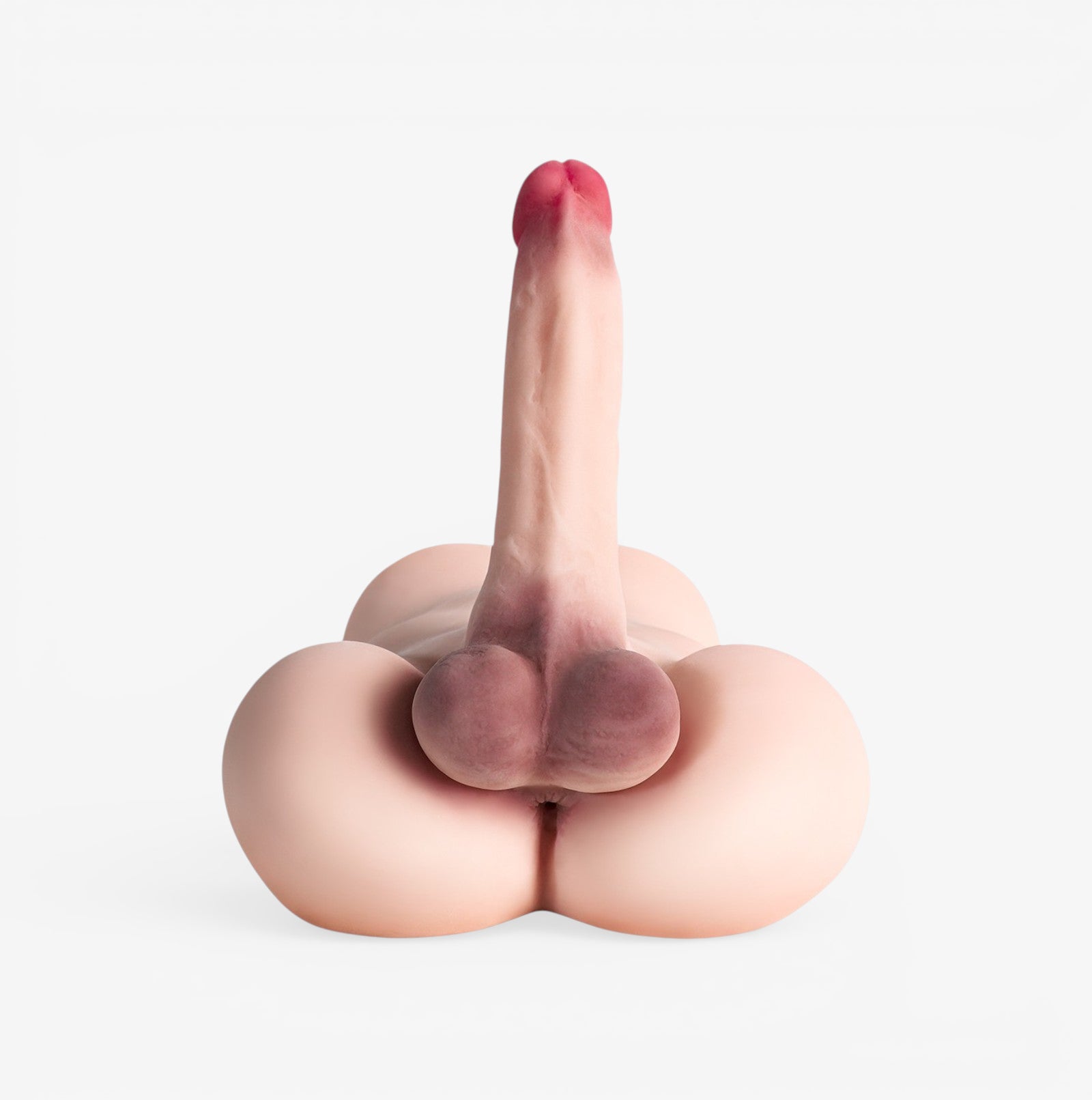 Realistic Male Hip Torso Fair Skin - Realistic Male Hip Torso - Angle View