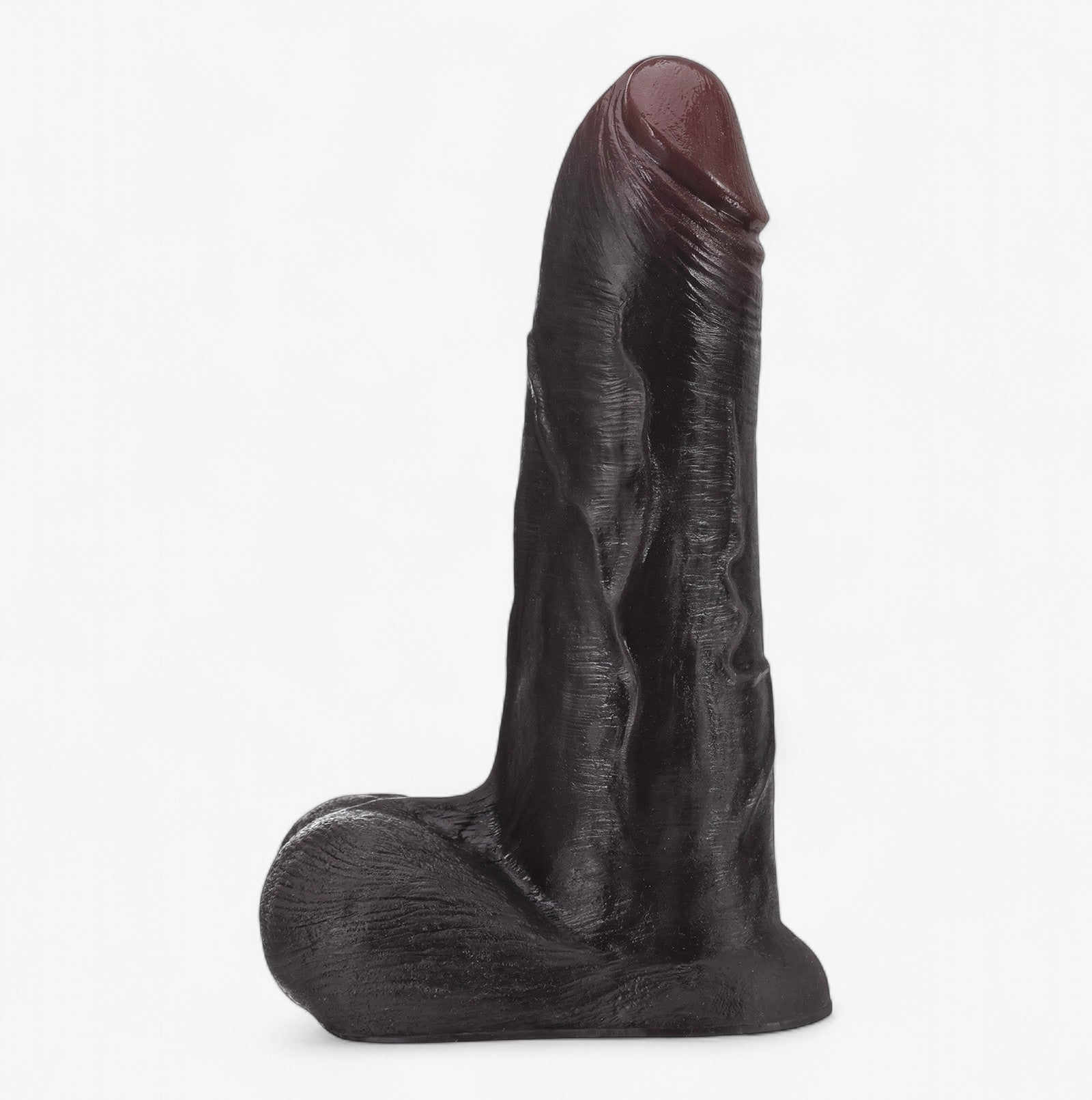 SETH - Realistic dildo with pronounced head and veins