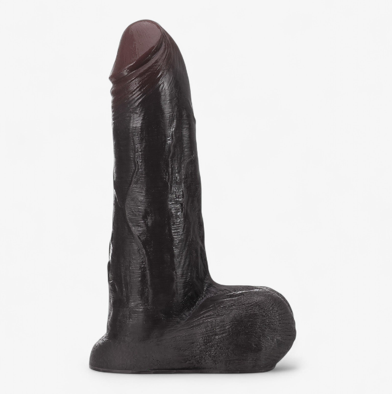 SETH - Realistic dildo with pronounced head and veins
