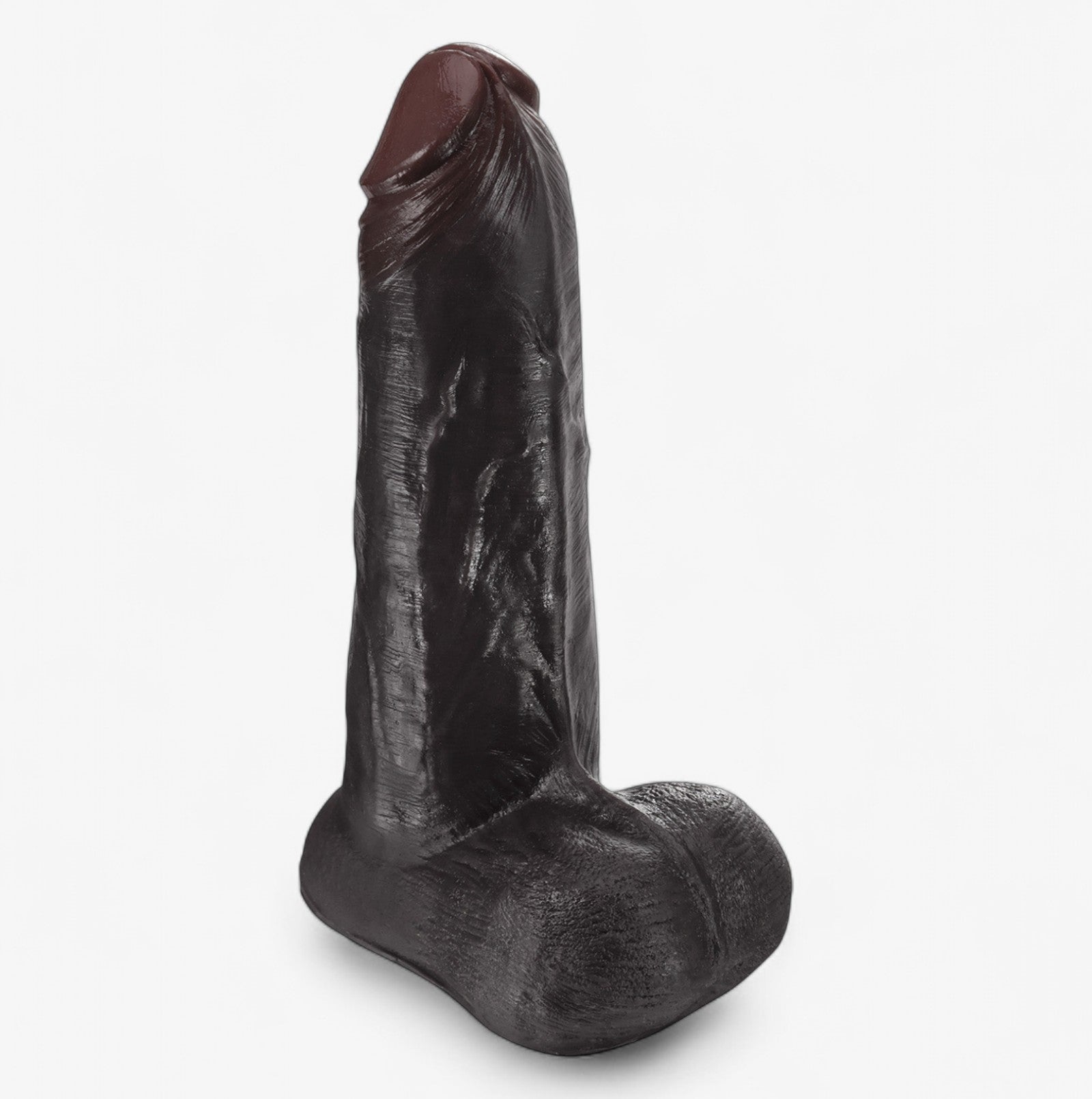 SETH - Realistic dildo with pronounced head and veins