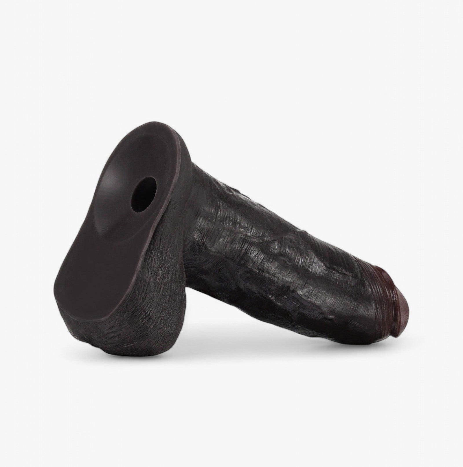 SETH - Realistic dildo with pronounced head and veins