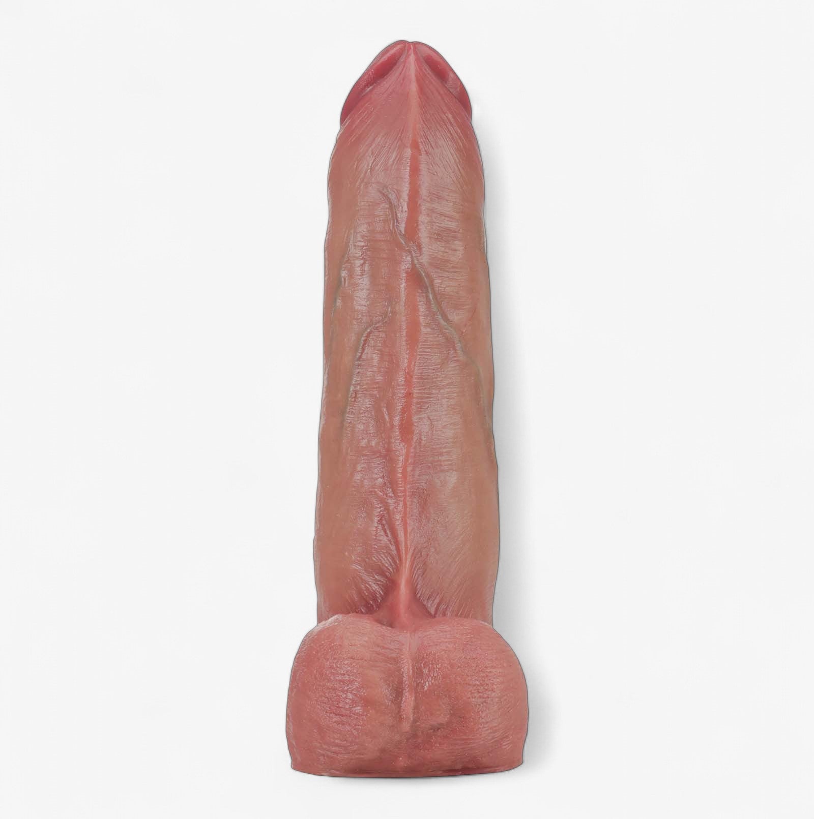 SETH - Realistic dildo with pronounced head and veins