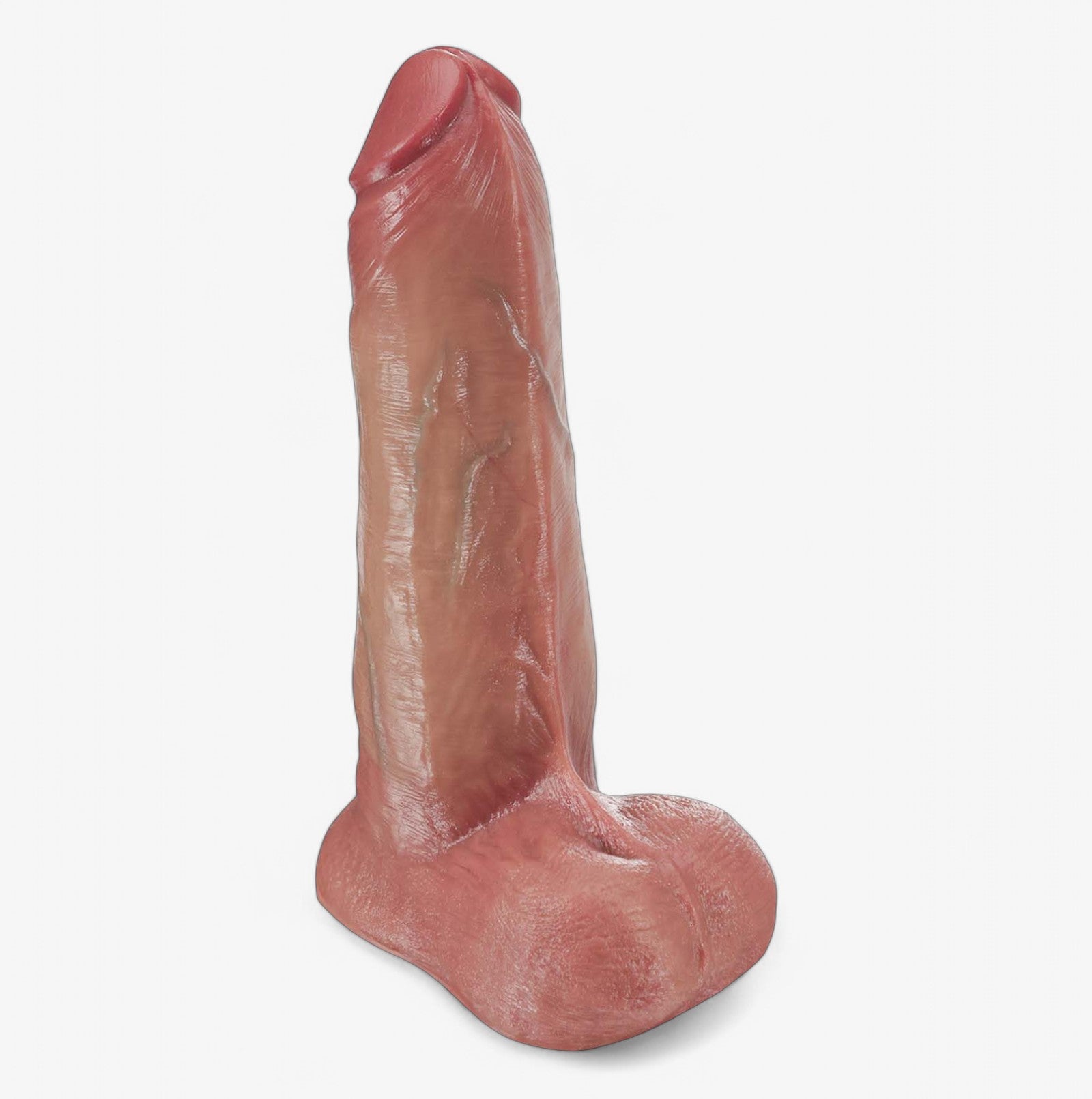 SETH - Realistic dildo with pronounced head and veins