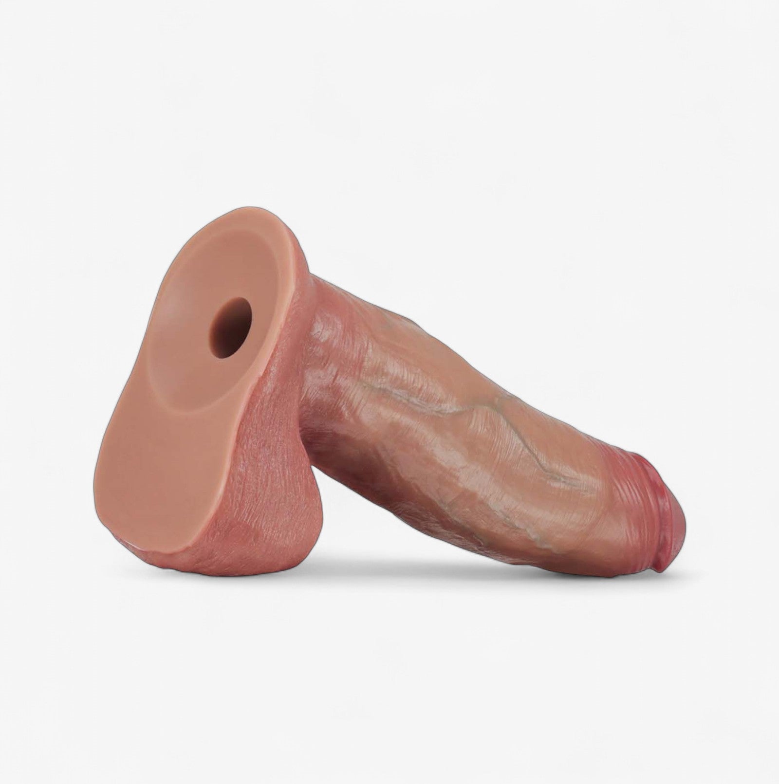 SETH - Realistic dildo with pronounced head and veins