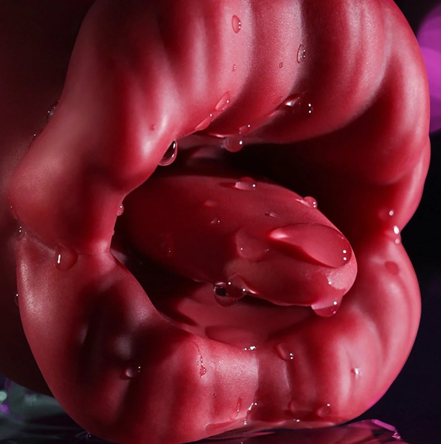 Soft Tongue Vibrator Lifelike Clitoral Licking Motion