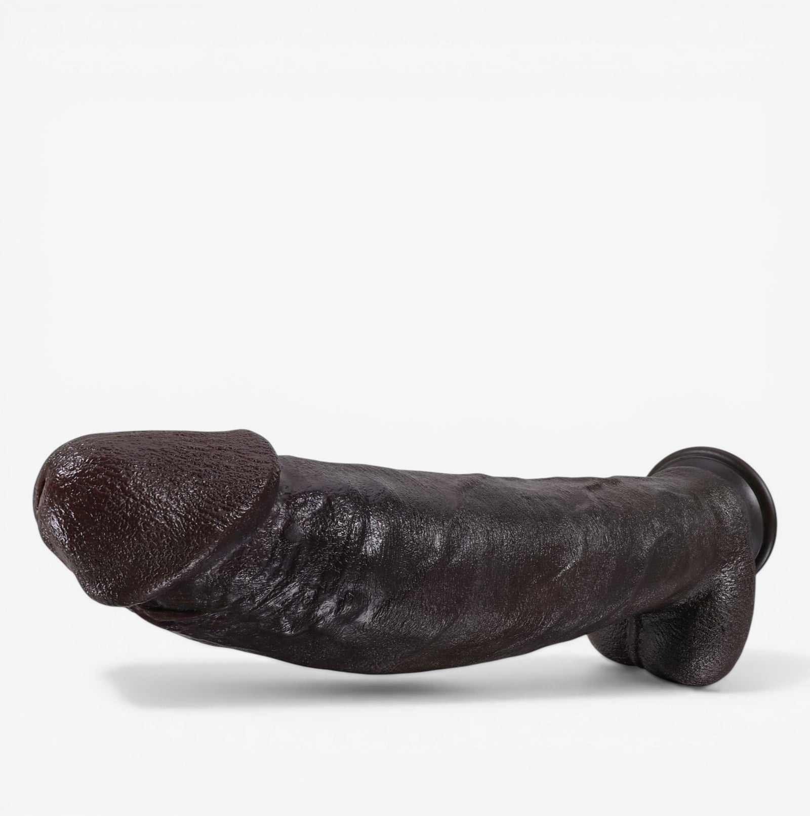 RealCock Sean - Dark Skin Tone - Realistic Dildos Premium Straps-Ons