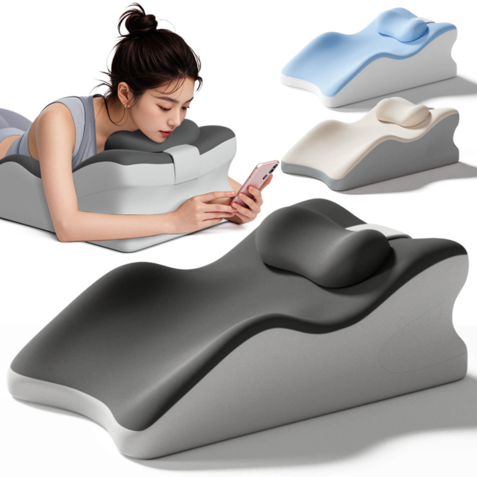 Sex Position Pillow memory foam wedge for couples