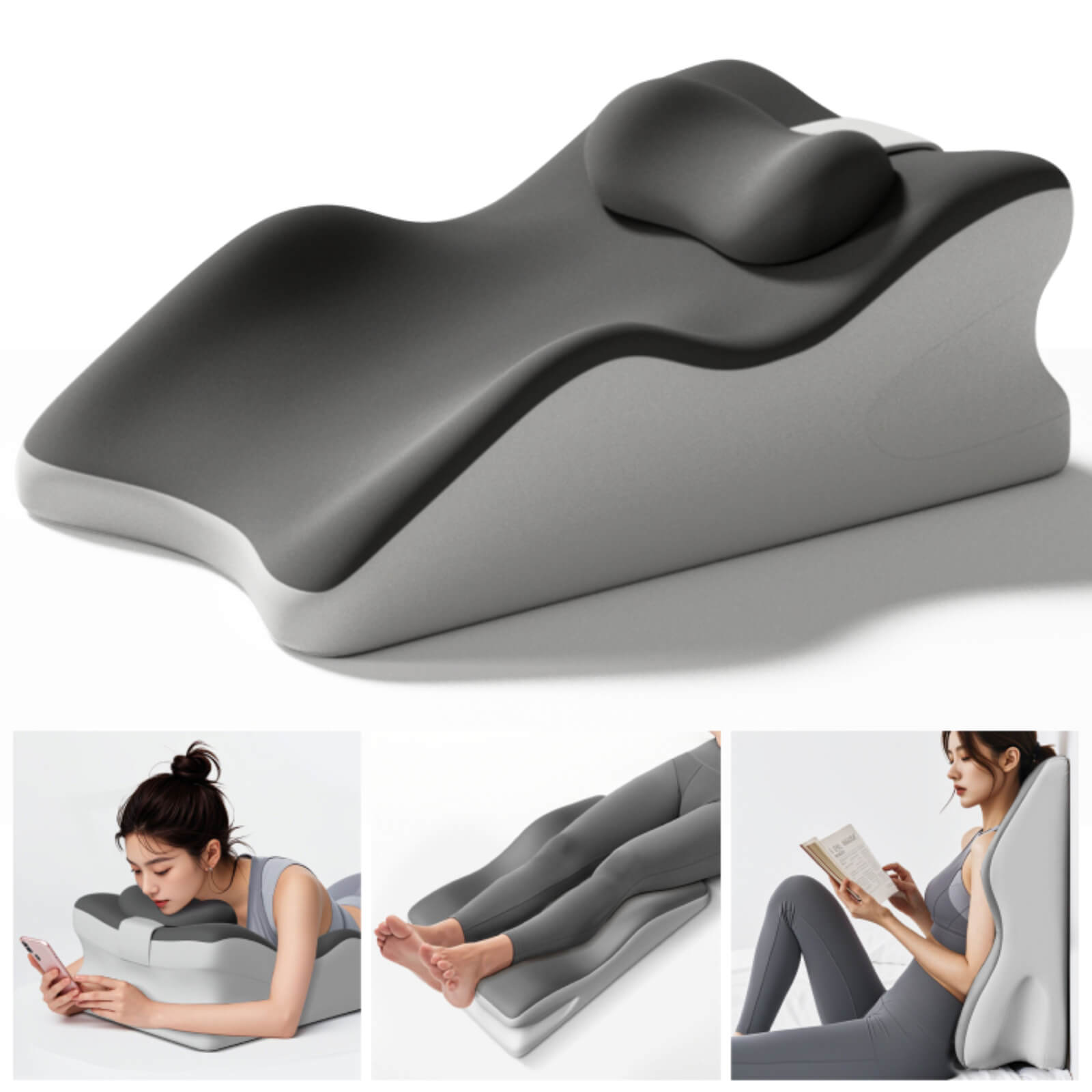 Sex Position Pillow memory foam wedge for couples