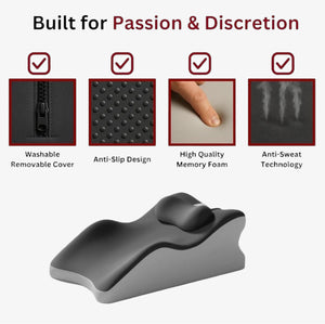 Sex Position Pillow memory foam wedge for couples